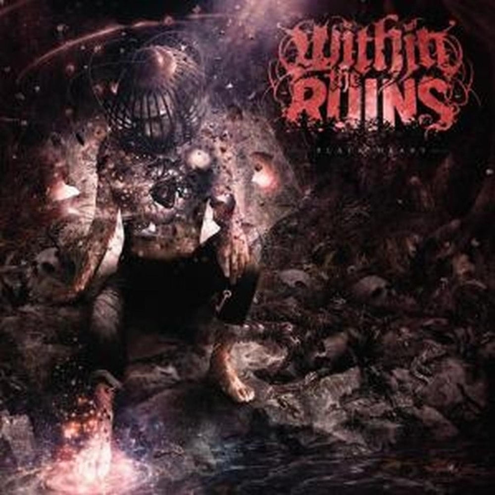 Within The Ruins - Black Heart - LP - MNRK Music - Image 2