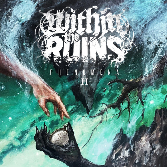Within The Ruins - Phenomena II - CD - MNRK Heavy
