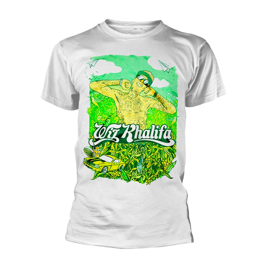 Wiz Khalifa - Waken Baken - T-shirt - PHD