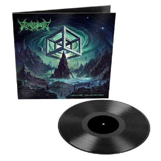 Wizardthrone - Hypercube Necrodimensions - LP Gatefold - Napalm Records