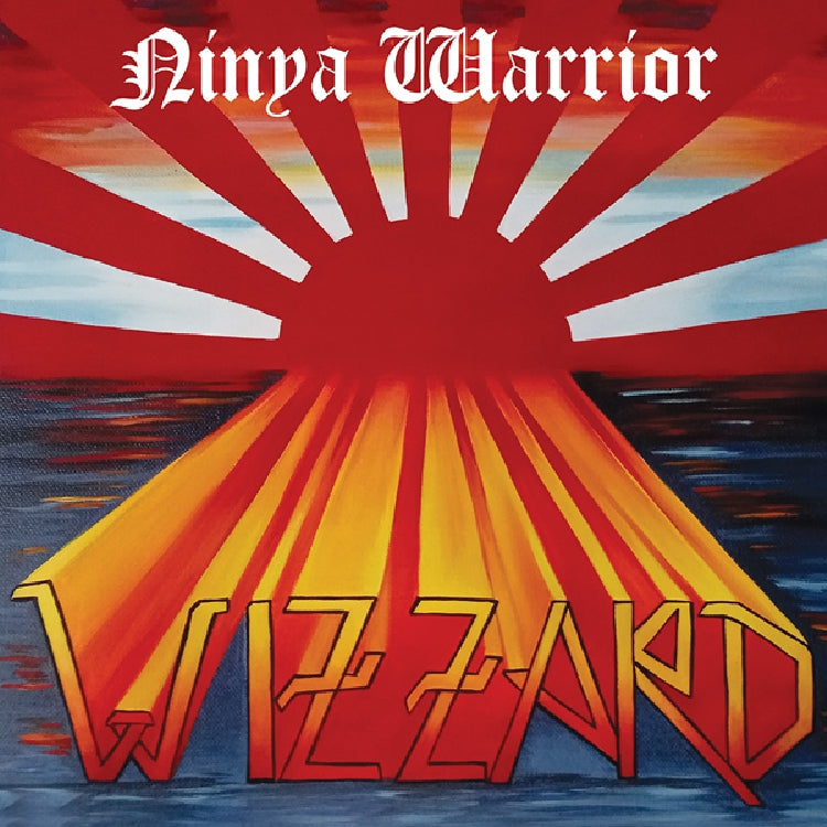 Wizzard - Ninya Warrior – The Anthology - LP - No Remorse - Image 2