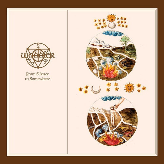 Wobbler - From Silence To Somewhere - CD - Karisma & Dark Essence Records AS