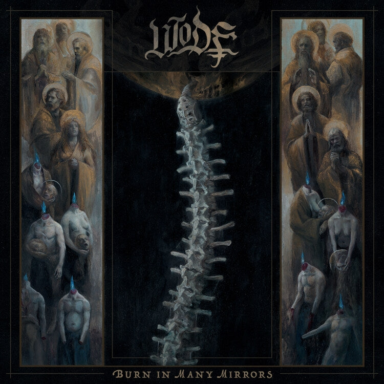 Wode - Burn In Many Mirrors - CD - 20 Buck Spin