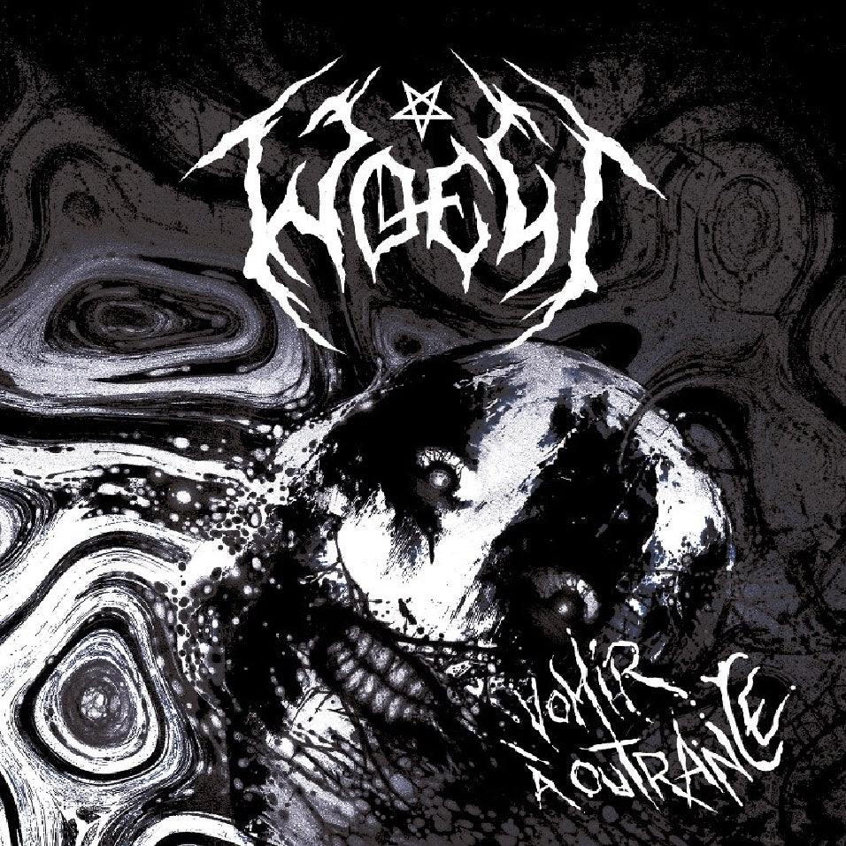 Woest - Vomir A Outrance - CD - Source Atone Records