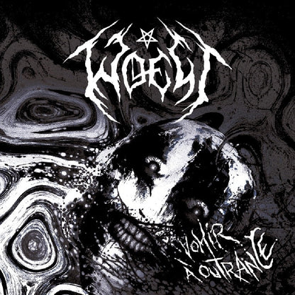 Woest - Vomir A Outrance - CD - Source Atone Records