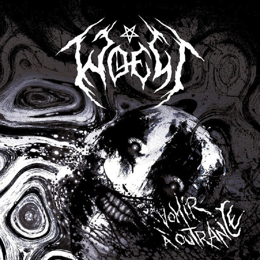 Woest - Vomir A Outrance - CD - Source Atone Records