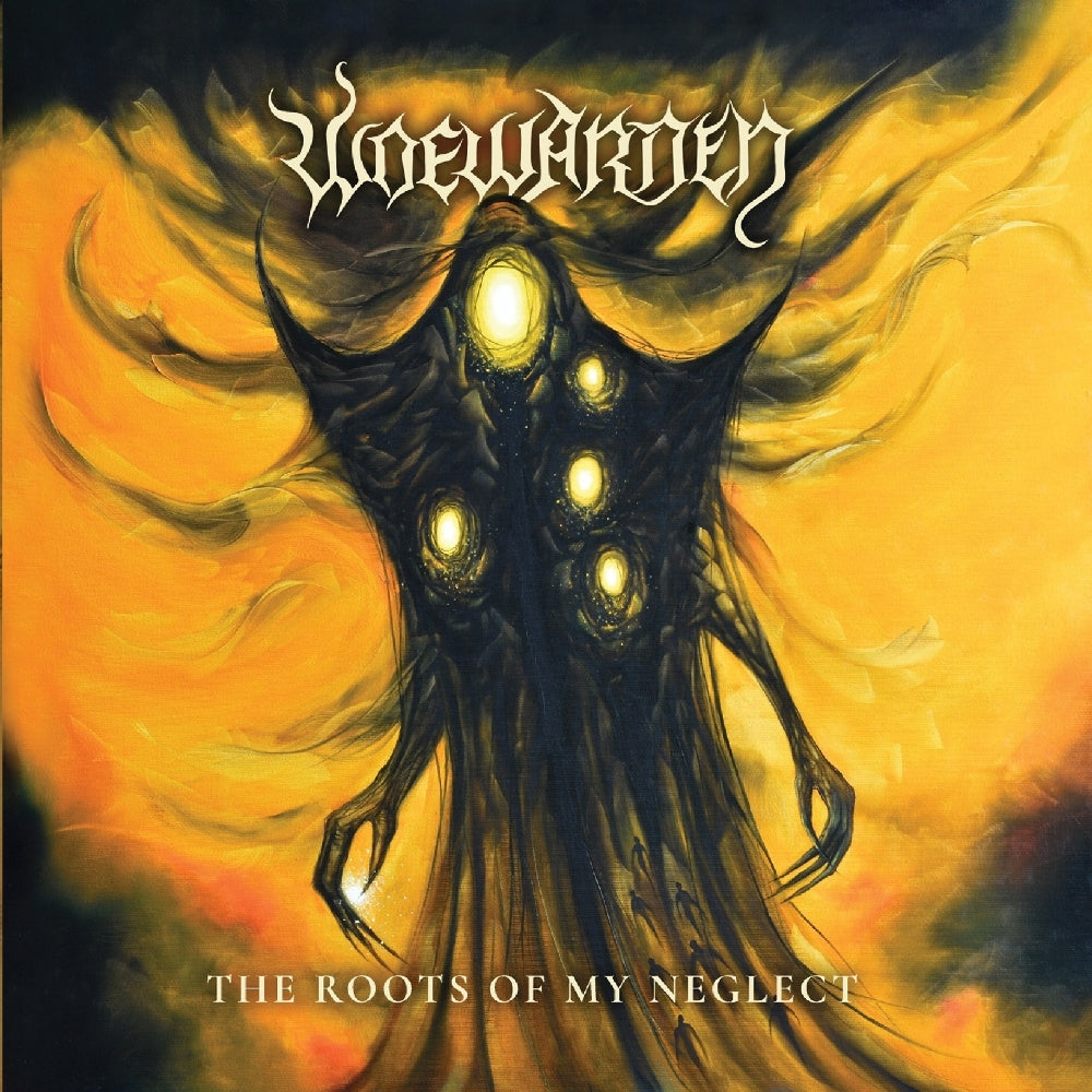 Woewarden - The Roots Of My Neglect - CD - Dusktone