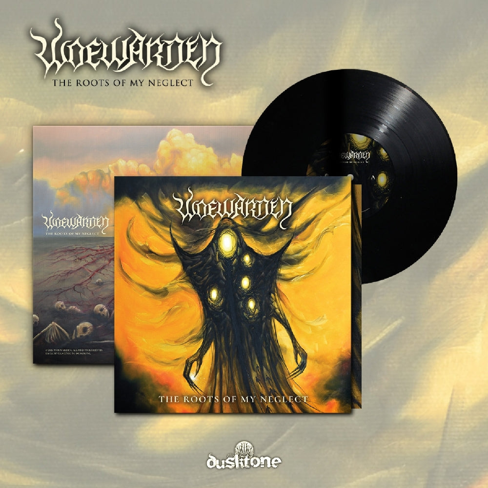 Woewarden - The Roots Of My Neglect - LP - Dusktone