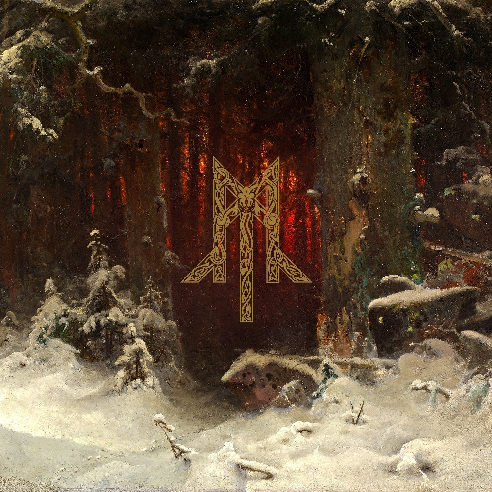Wolcensmen - Songs From The Fyrgen - LP GATEFOLD + CD - Indie Recordings