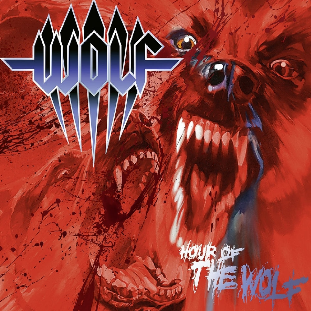 Wolf - Hour Of The Wolf - CD/Vinyl - Image 1 - 