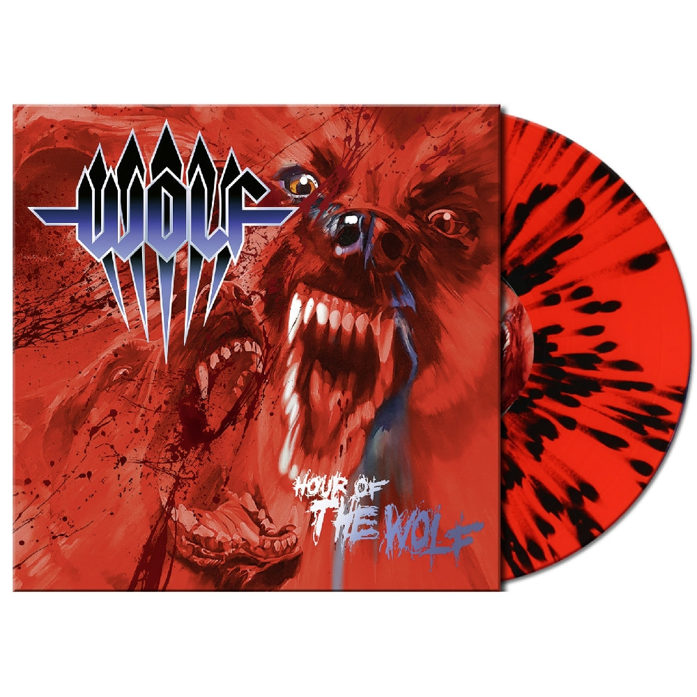 Wolf - Hour Of The Wolf - CD/Vinyl - Image 2 - 