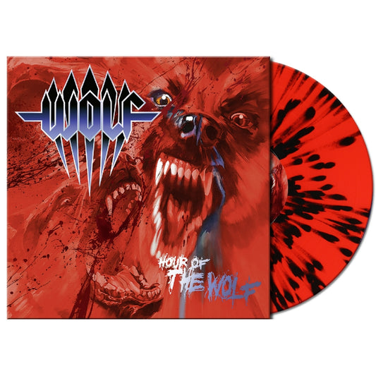 Wolf - Hour Of The Wolf - CD/Vinyl - Image 2 - 
