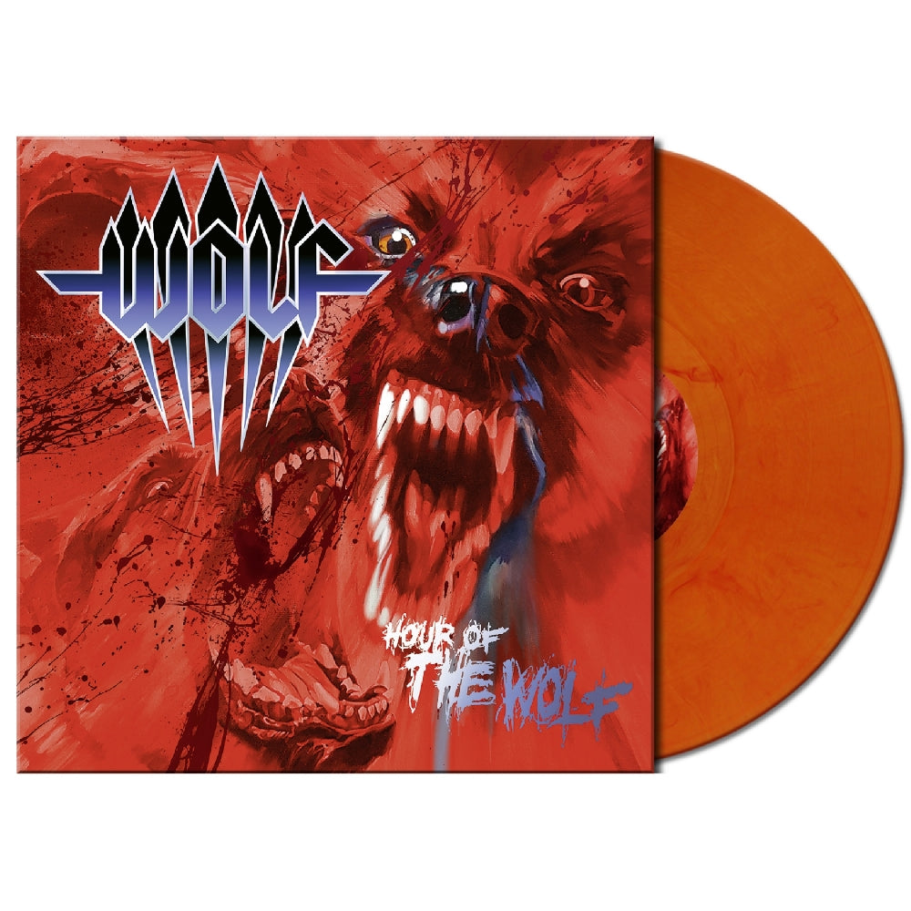 Wolf - Hour Of The Wolf - CD/Vinyl - Image 3 - 