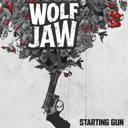 Wolf Jaw - Starting Gun - LP COLOURED - Listenable