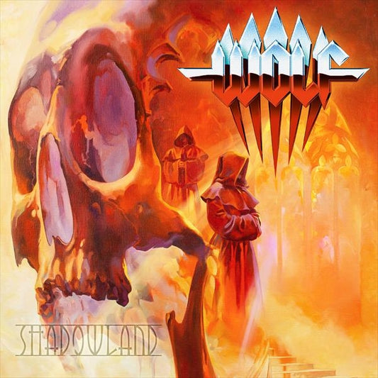 Wolf - Shadowland - LP COLOURED - Century Media