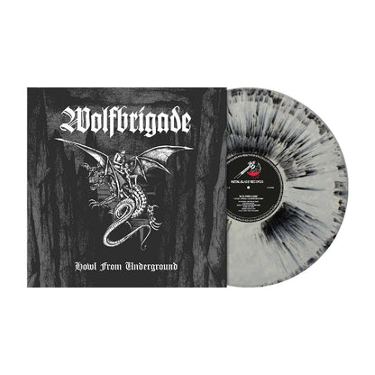Wolfbrigade - Howl From Underground - CD/Vinyl - Image 5 - 