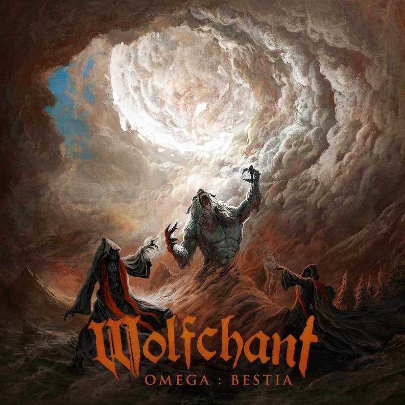 Wolfchant - Omega Bestia - CD - Reaper Entertainment