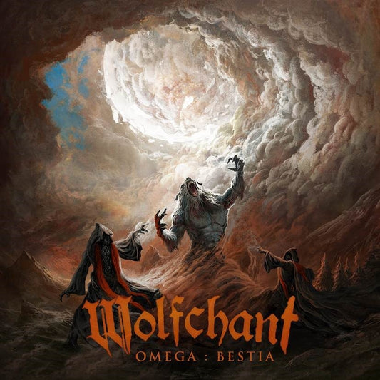 Wolfchant - Omega Bestia - CD - Reaper Entertainment