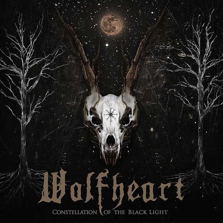 Wolfheart - Constellation Of The Black Light - CD DIGIPAK - Napalm Records