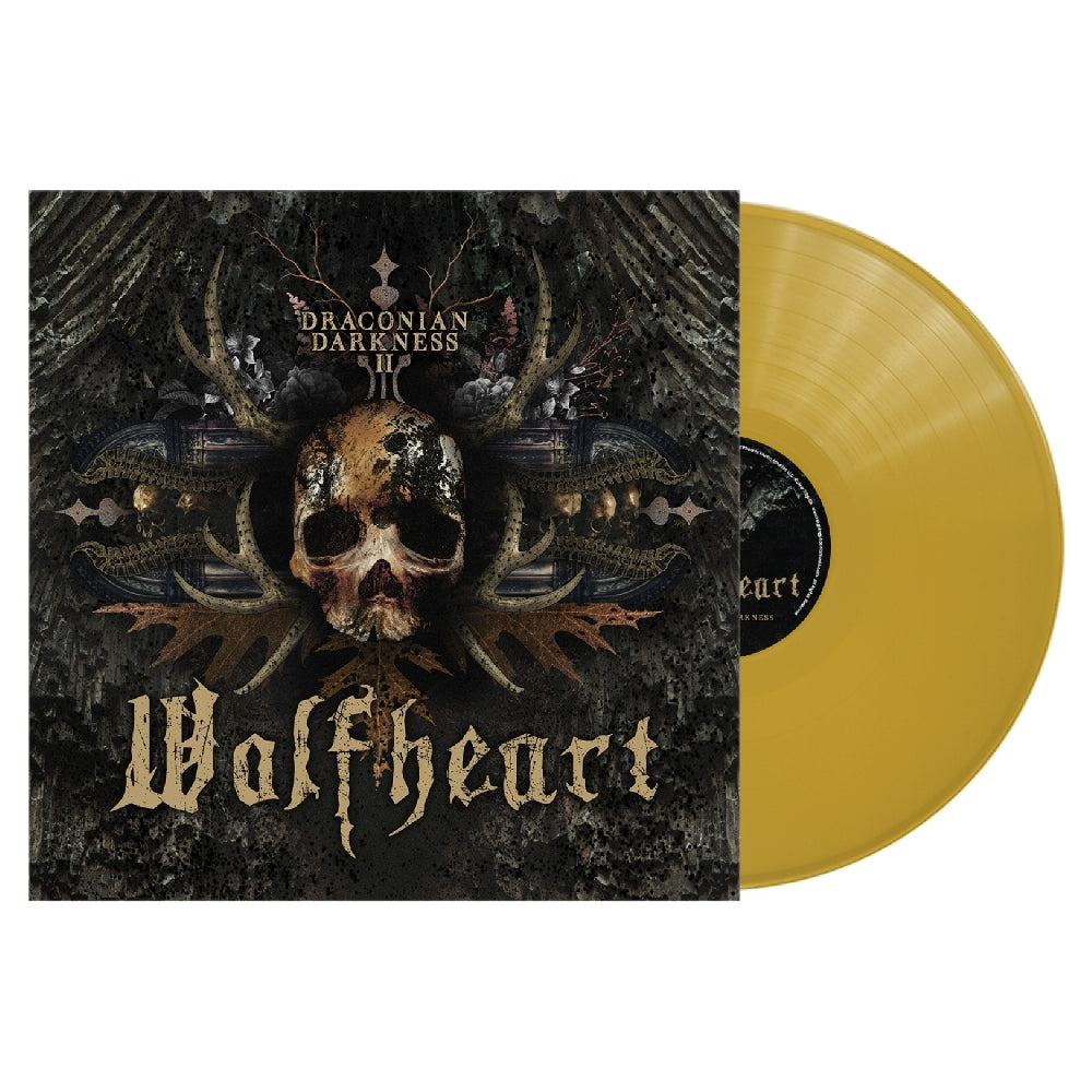 Wolfheart - Draconian Darkness II - Mini LP coloured - Reigning Phoenix Music