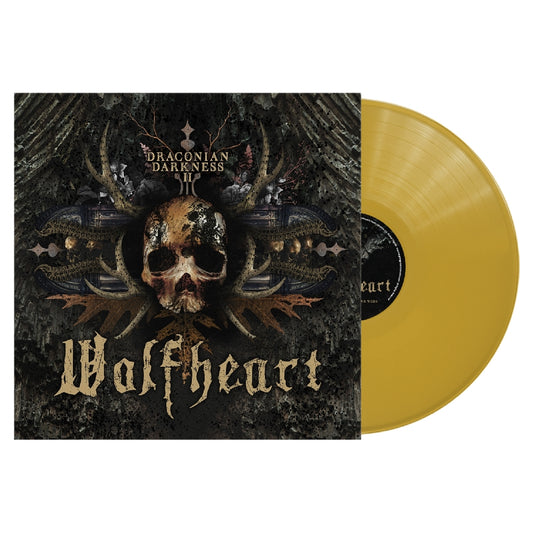 Wolfheart - Draconian Darkness II - Mini LP coloured - Reigning Phoenix Music