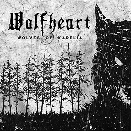 Wolfheart - Wolves Of Karelia - CD DIGIPAK - Napalm Records