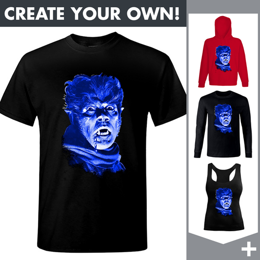 Wolfman - Wolfman - Merchandising