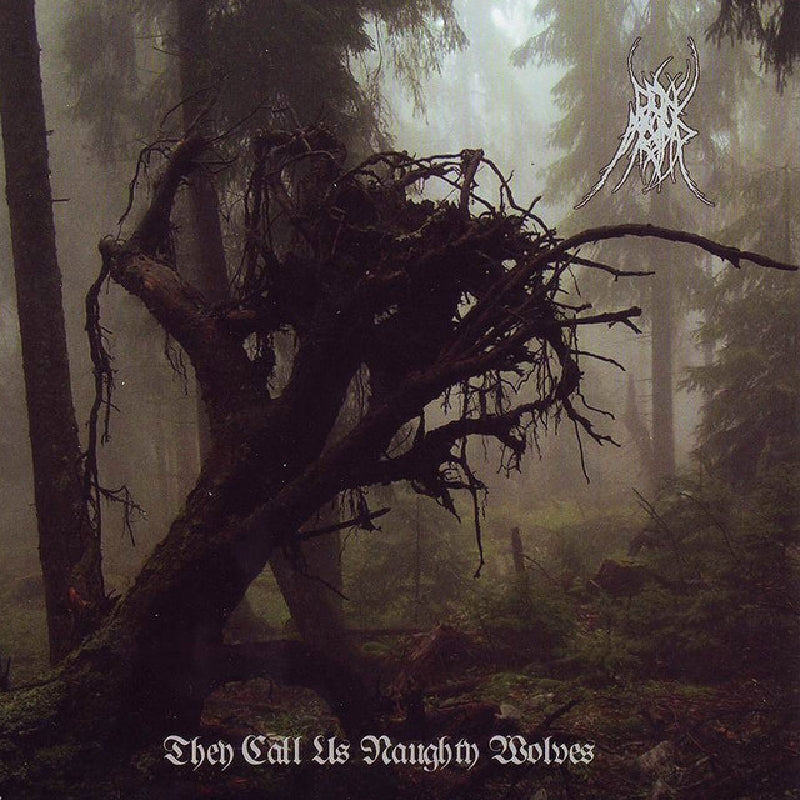 Wolfmangler - They Call Us Naughty Wolves - CD - God Is Myth Records