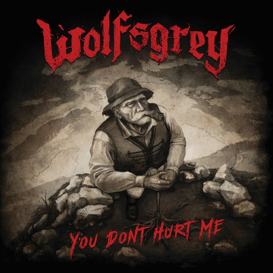 Wolfsgrey - You Don't Hurt Me - CD - Sun & Moon Records