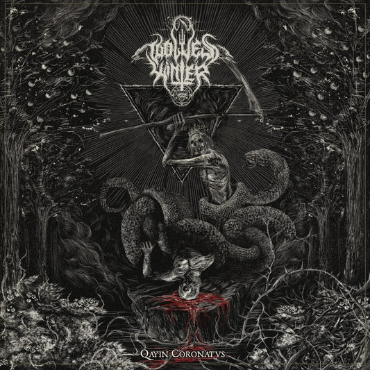 Wolve's Winter - Qayin Coronatvs - CD DIGIPAK - Northern Silence