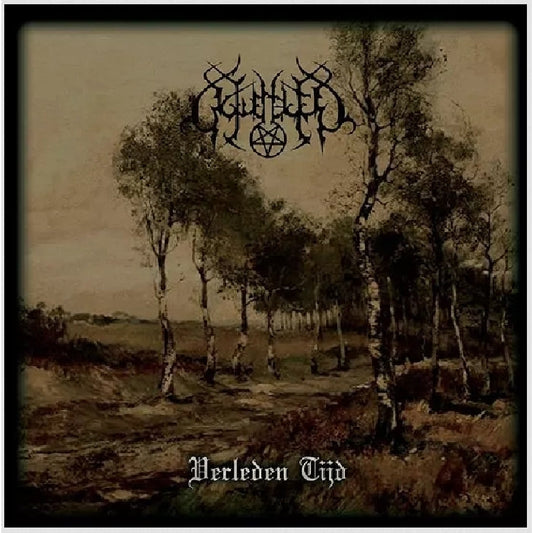 Wolvenbloed - Verleden Tijd - CD - Ars Magna Recordings