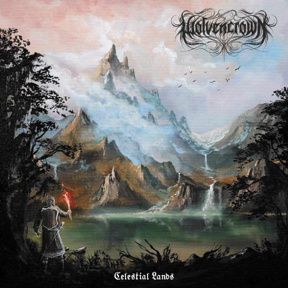 Wolvencrown - Celestial Lands - CD DIGIPAK - Avantgarde Music