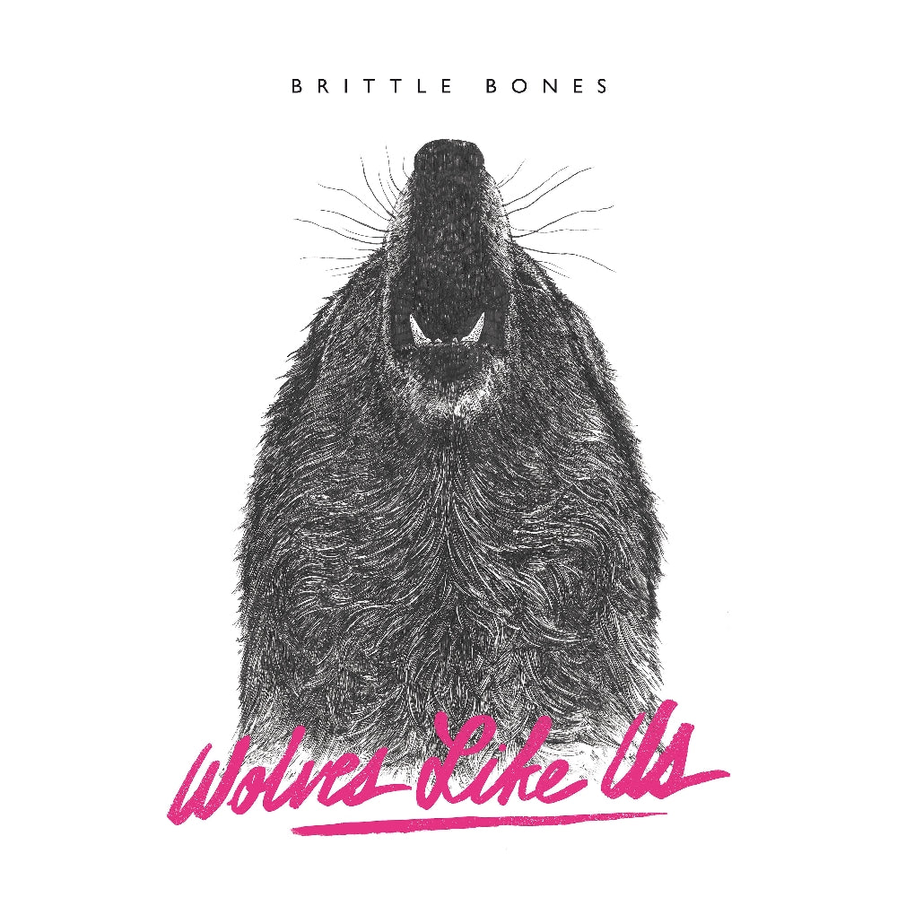 Wolves Like Us - Brittle Bones - CD DIGISLEEVE - Pelagic