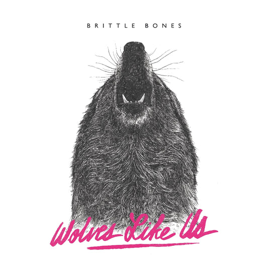 Wolves Like Us - Brittle Bones - LP - Pelagic