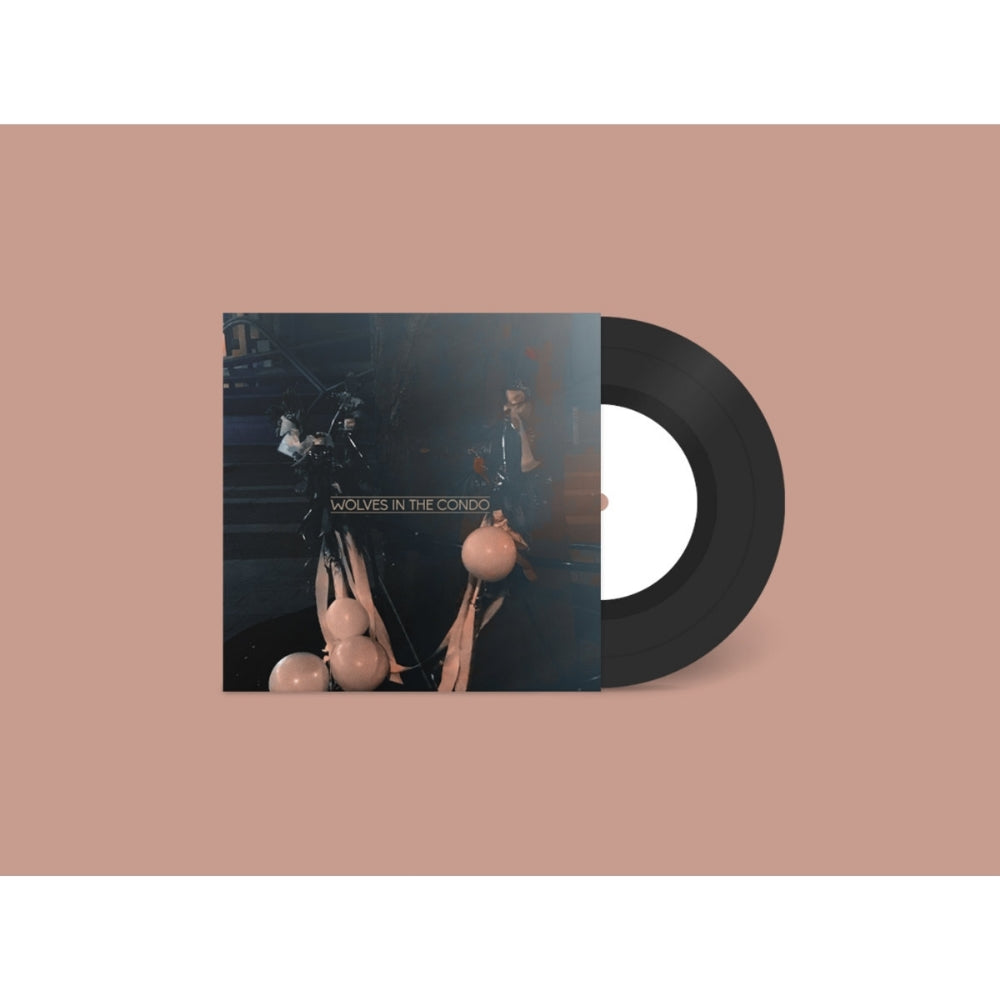 Wolves in the Condo - Wolves In The Condo - 7" vinyl - Babylon Doom Cult Records