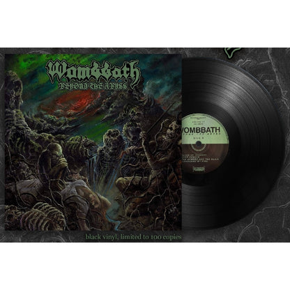 Wombbath - Beyond The Abyss - LP - Pulverised Records