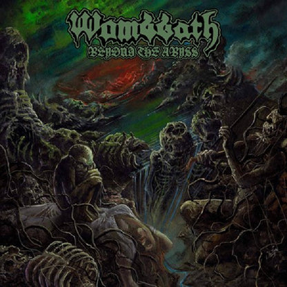Wombbath - Beyond The Abyss - LP - Pulverised Records - Image 2
