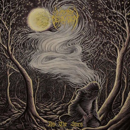 Woods Of Desolation - As the Stars - CD DIGIPAK - Underground Activists