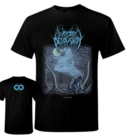 Woods Of Desolation - As the Stars - T-shirt - Underground Activists