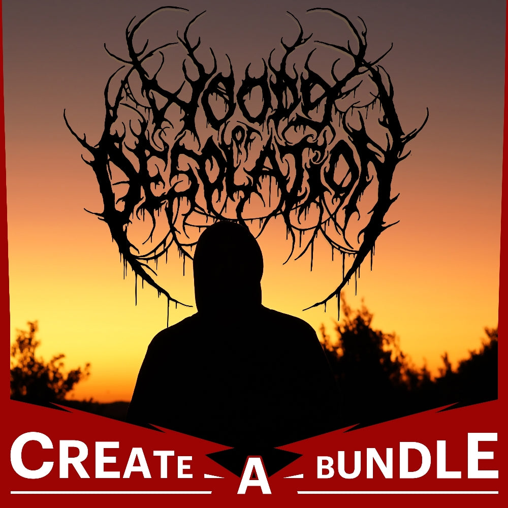 Woods Of Desolation - Complete Discography - Bundle - Underground Activists