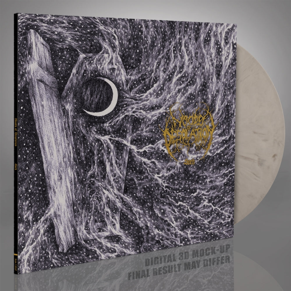 Woods Of Desolation - Sorh - LP Gatefold Coloured - Underground Activists