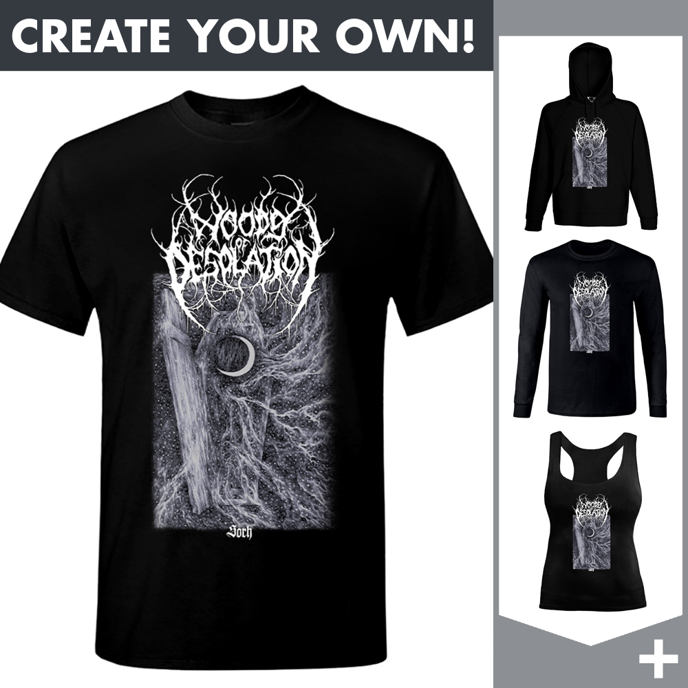Woods Of Desolation - Sorh - Merchandising