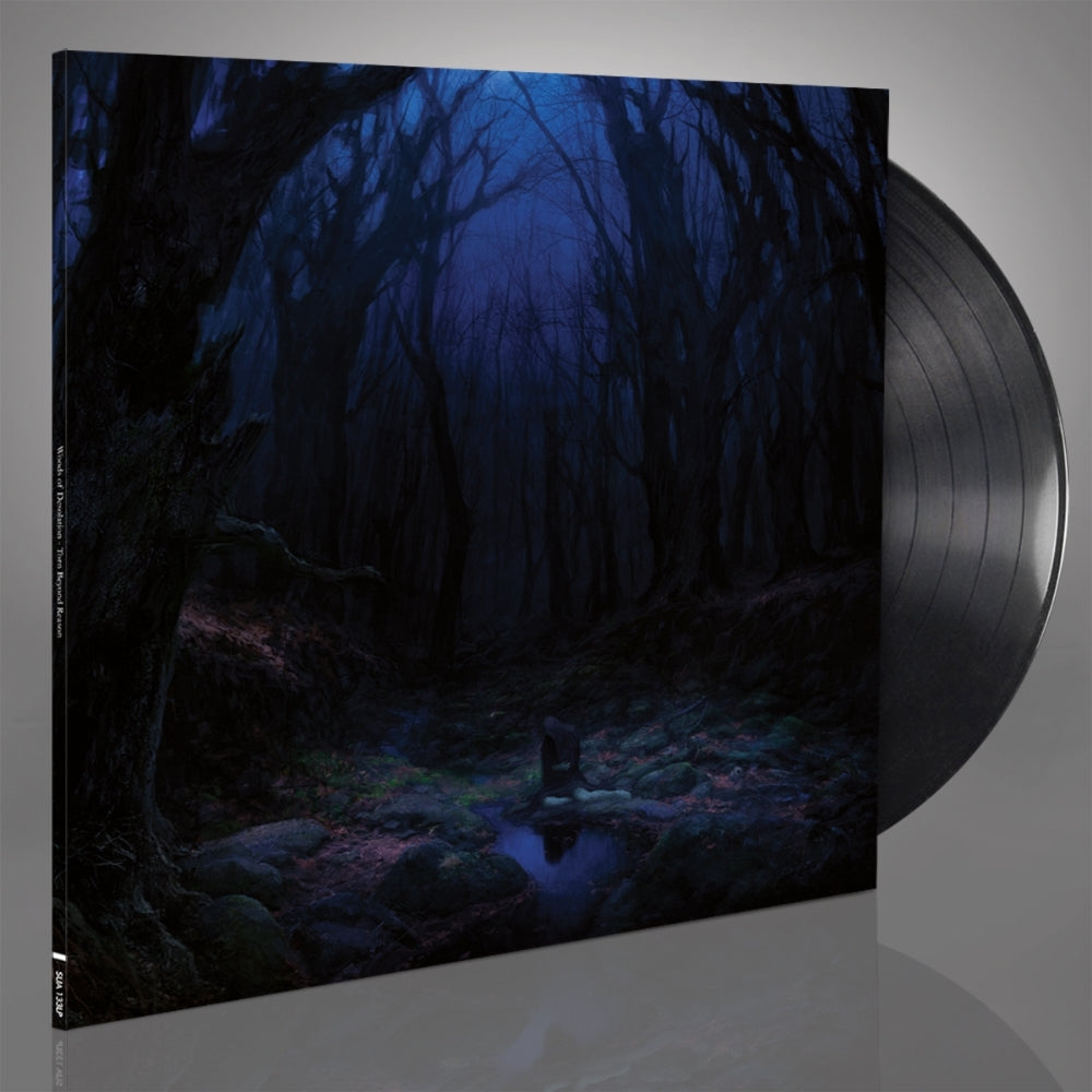 Woods Of Desolation - Torn Beyond Reason - LP Gatefold - Underground Activists