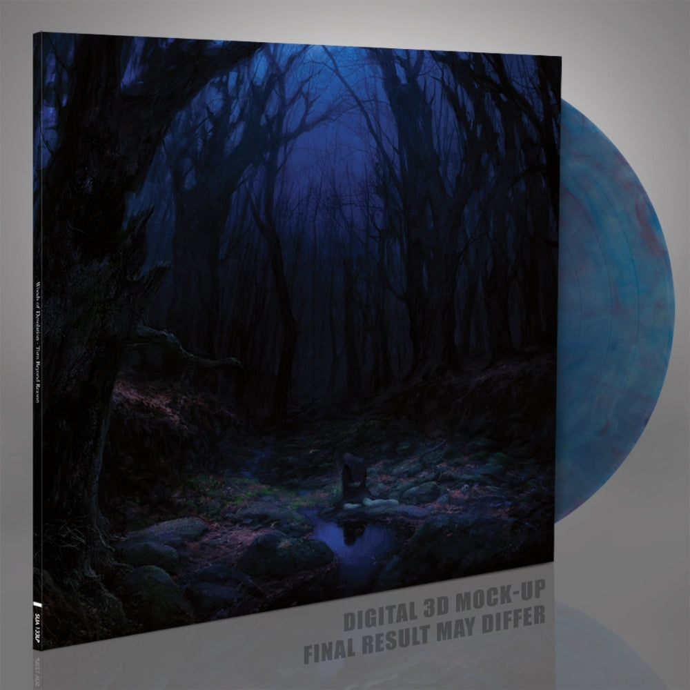 Woods Of Desolation - Torn Beyond Reason - LP Gatefold Coloured - Underground Activists