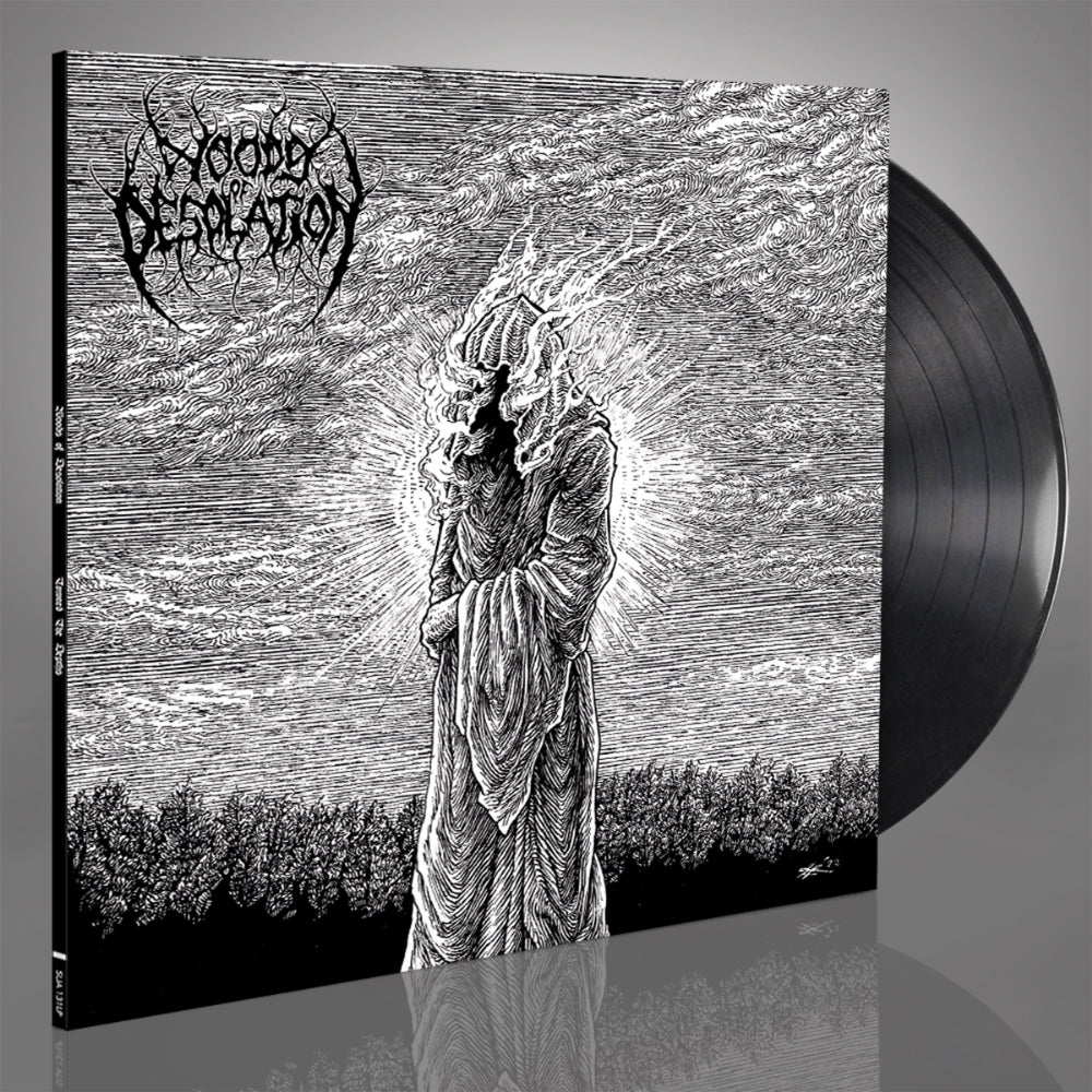 Woods Of Desolation - Toward The Depths - LP Gatefold - Underground Activists