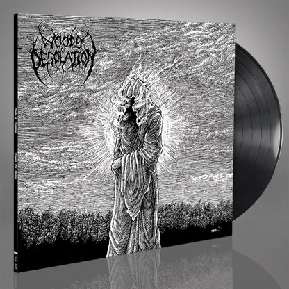 Woods Of Desolation - Toward The Depths - LP Gatefold - Underground Activists