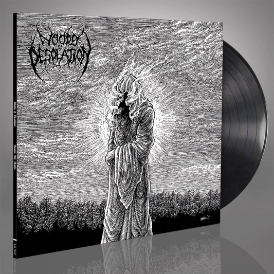 Woods Of Desolation - Toward The Depths - LP Gatefold - Underground Activists