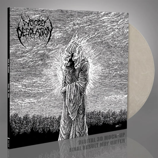 Woods Of Desolation - Toward The Depths - LP Gatefold Coloured - Underground Activists