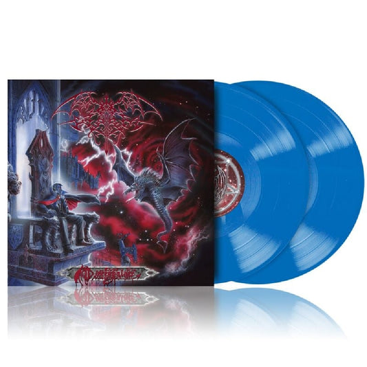 Worm - Necropalace - DOUBLE LP GATEFOLD COLOURED - Century Media
