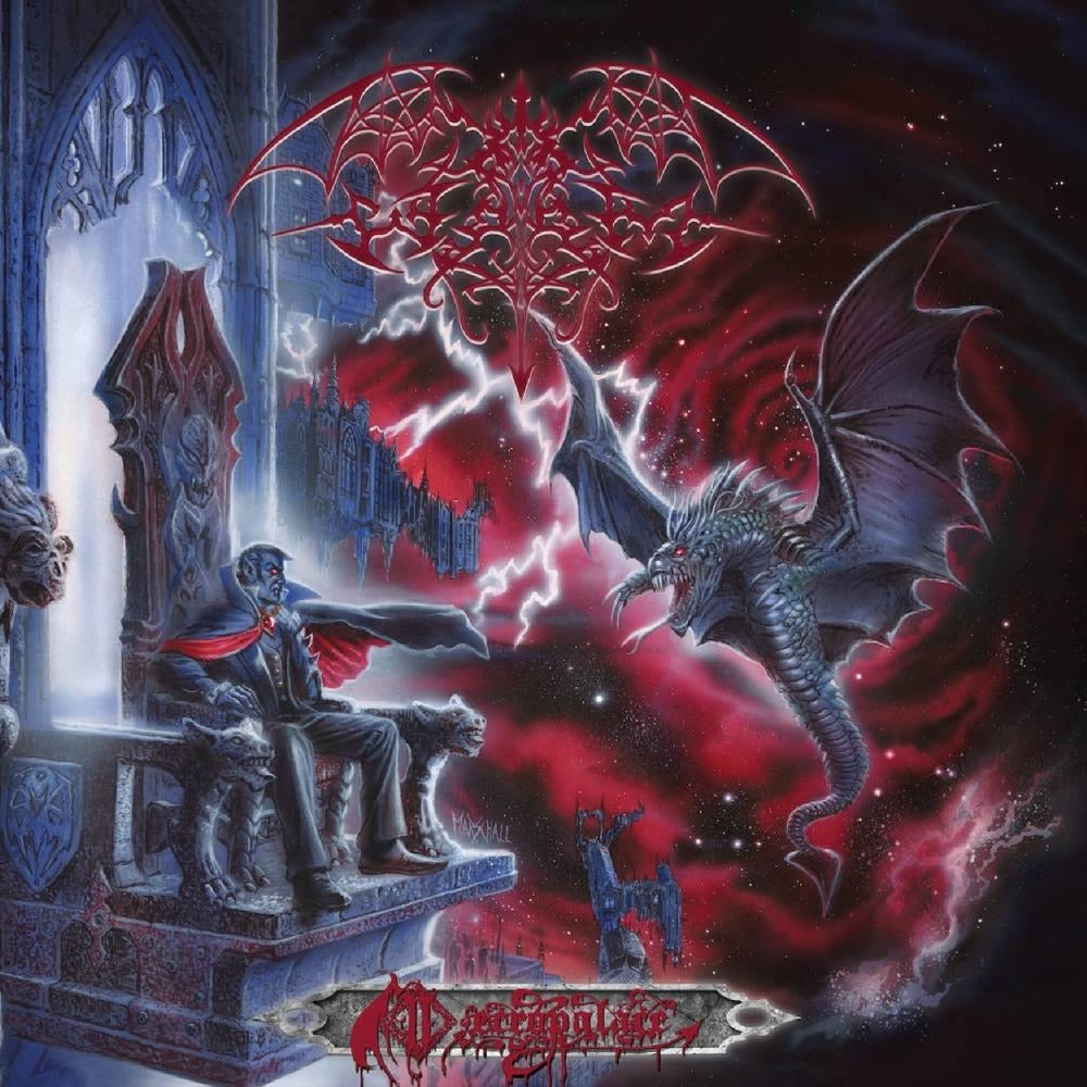 Worm - Necropalace - DOUBLE LP GATEFOLD COLOURED - Century Media - Image 2